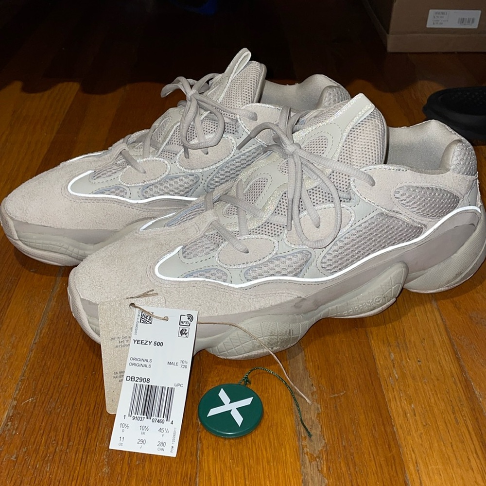 YEEZY 500 Adidas Blush (2022)